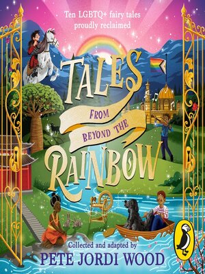 cover image of Tales From Beyond the Rainbow